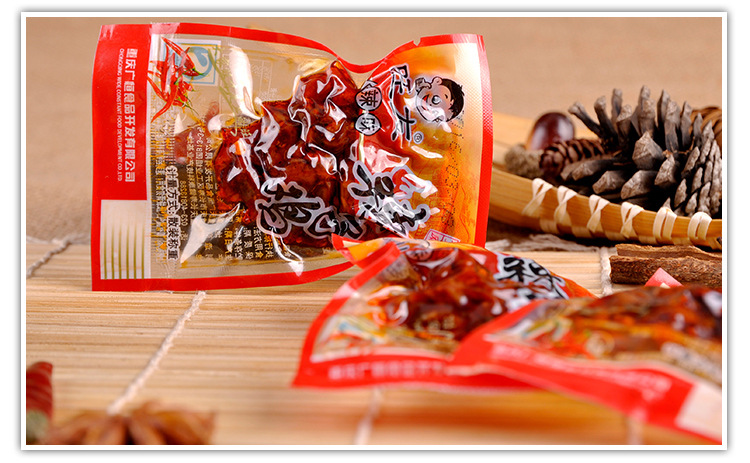 旺友辣子雞 休閑食品開發與批發的市場機遇