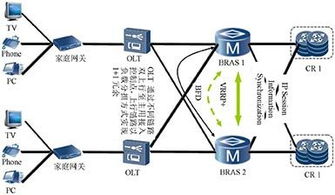 超寬帶網(wǎng)絡(luò) 構(gòu)筑未來(lái)互聯(lián)網(wǎng)的技術(shù)基石與前瞻研究